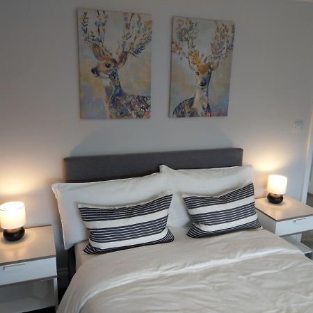 27 High Street Apartments Husbands Bosworth Esterno foto