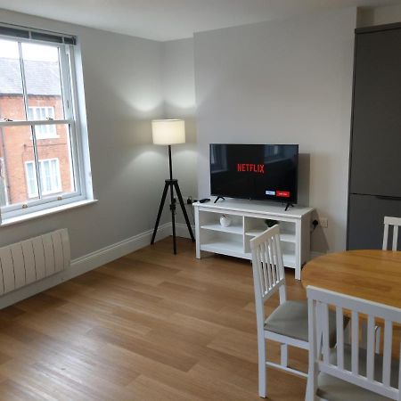 27 High Street Apartments Husbands Bosworth Esterno foto