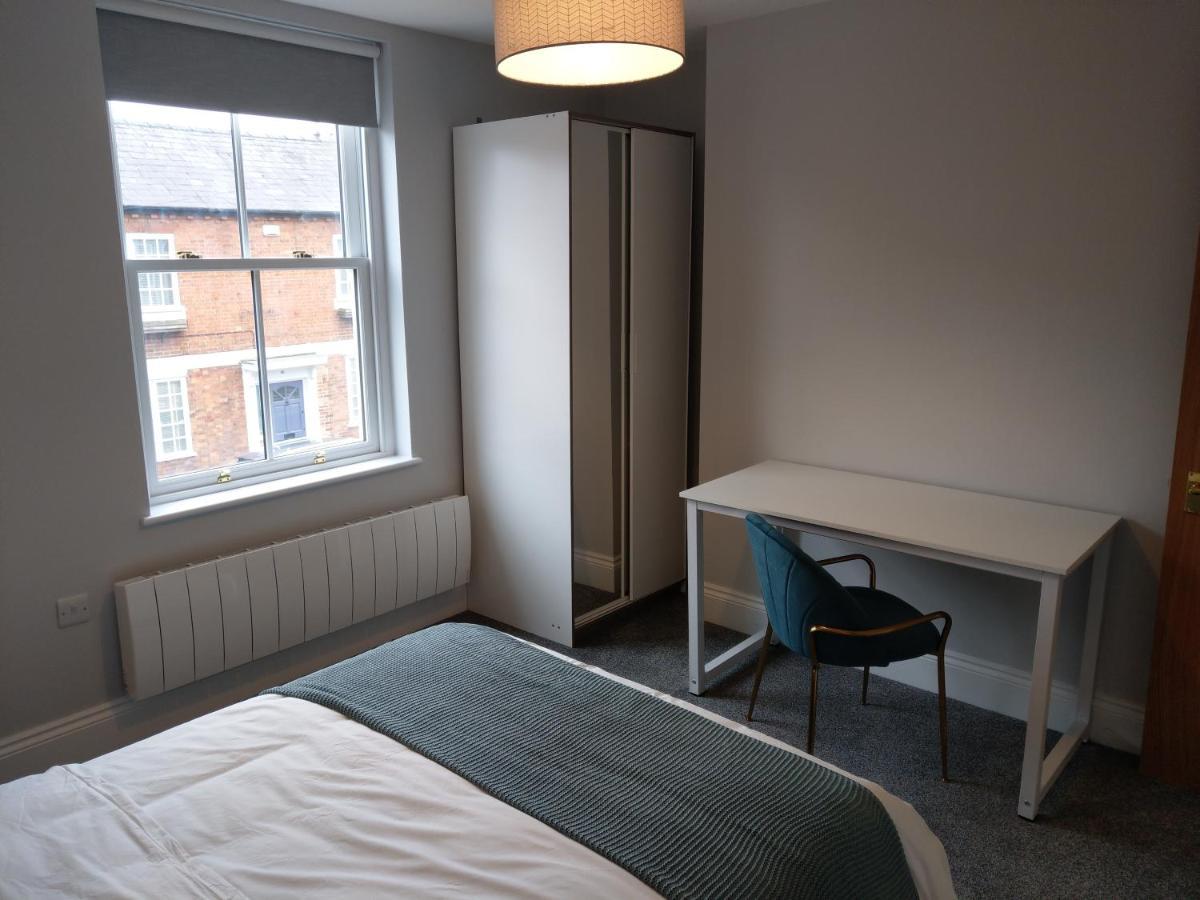 27 High Street Apartments Husbands Bosworth Esterno foto