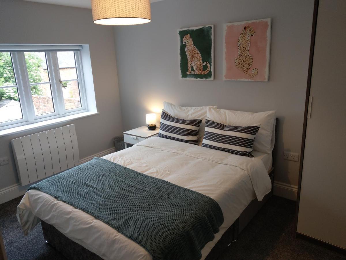 27 High Street Apartments Husbands Bosworth Esterno foto