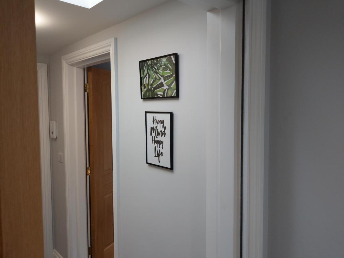 27 High Street Apartments Husbands Bosworth Esterno foto