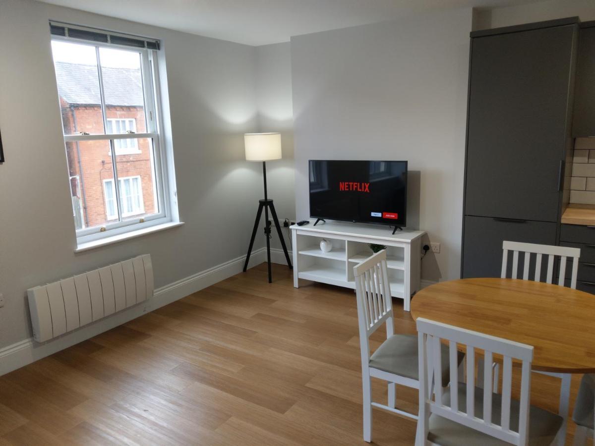 27 High Street Apartments Husbands Bosworth Esterno foto