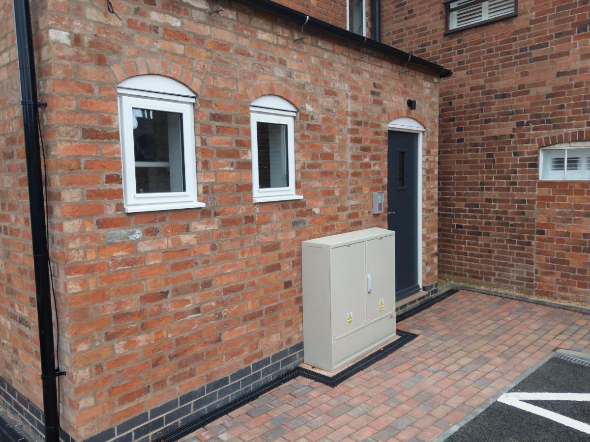 27 High Street Apartments Husbands Bosworth Esterno foto