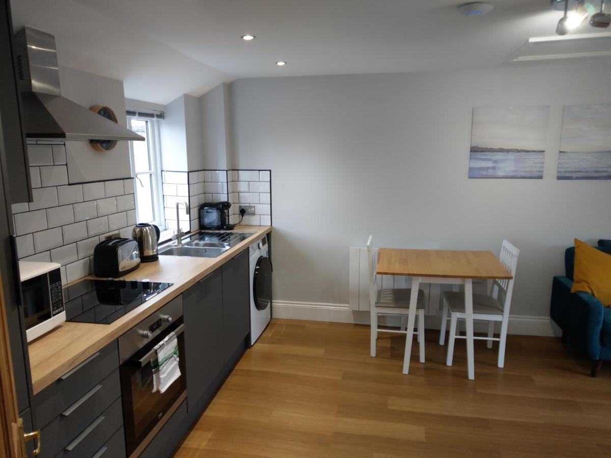 27 High Street Apartments Husbands Bosworth Esterno foto