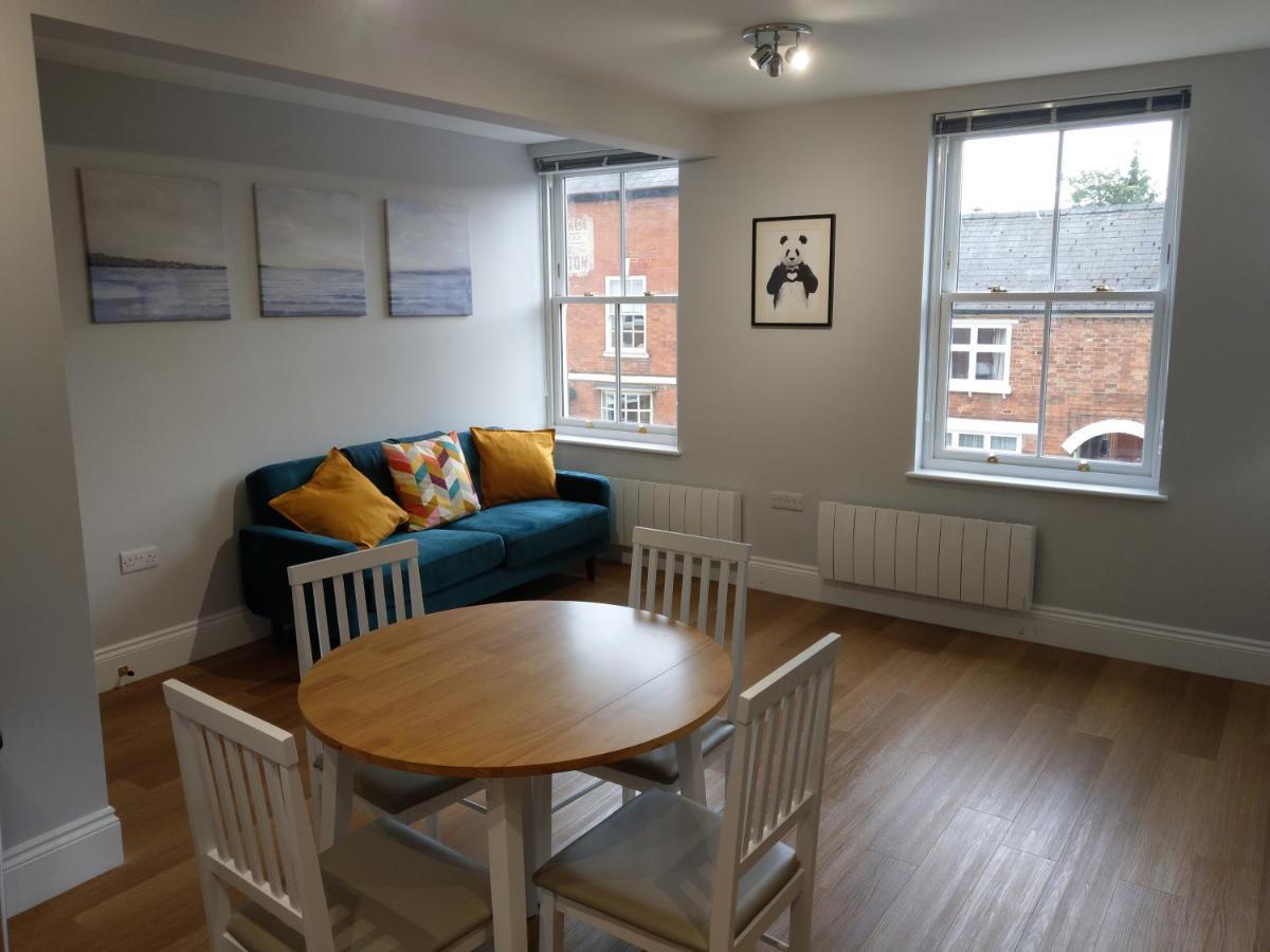 27 High Street Apartments Husbands Bosworth Esterno foto