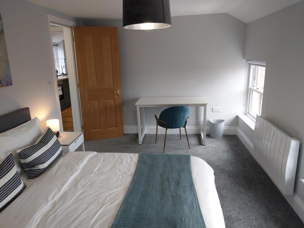 27 High Street Apartments Husbands Bosworth Esterno foto