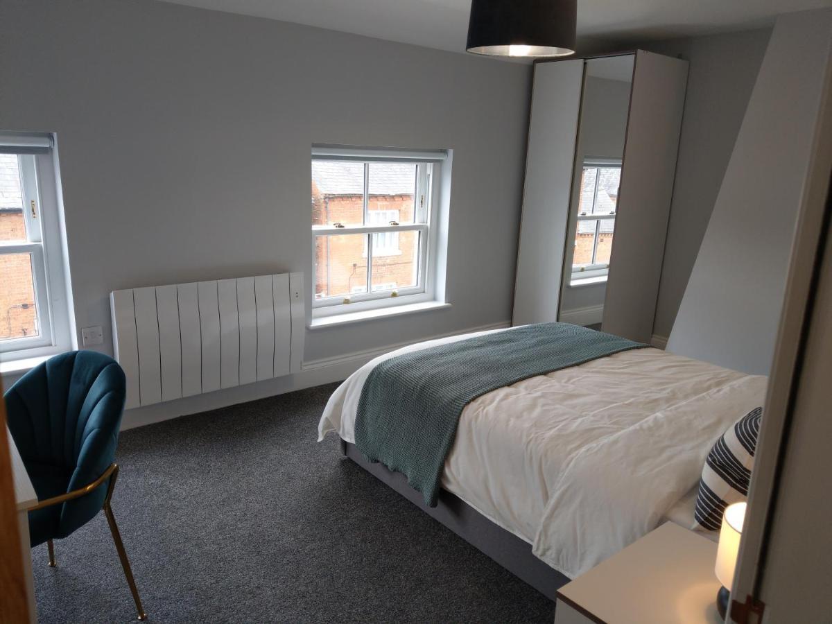 27 High Street Apartments Husbands Bosworth Esterno foto