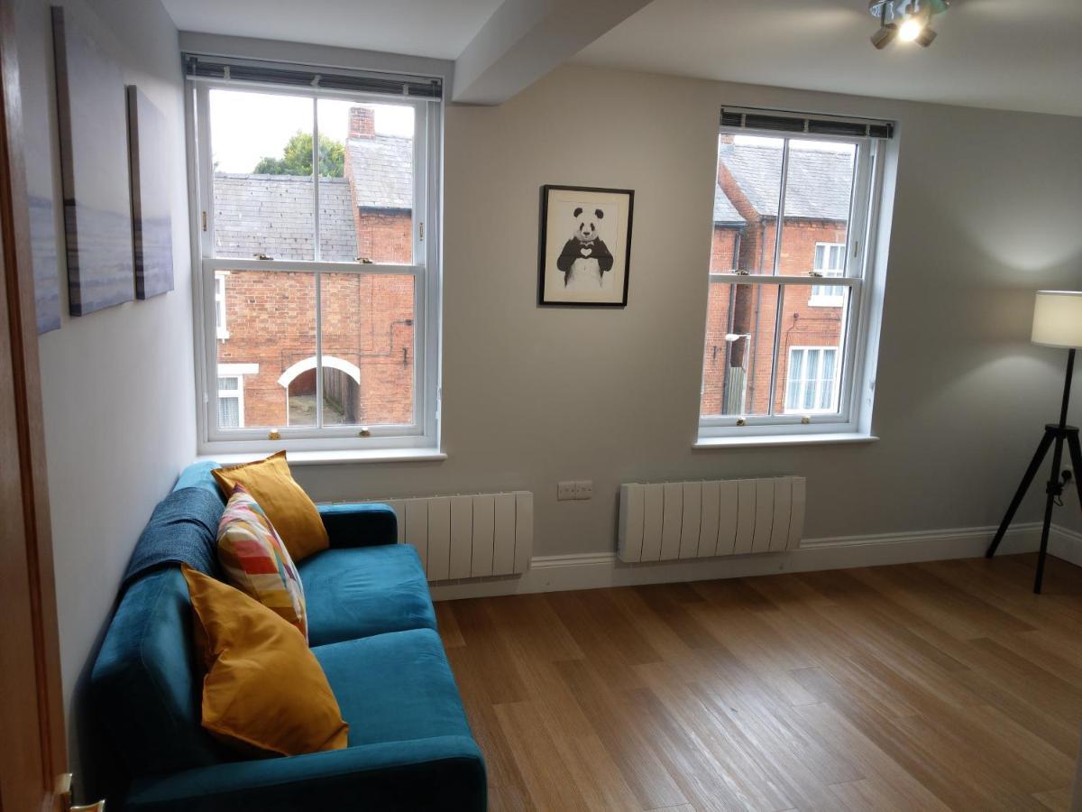 27 High Street Apartments Husbands Bosworth Esterno foto
