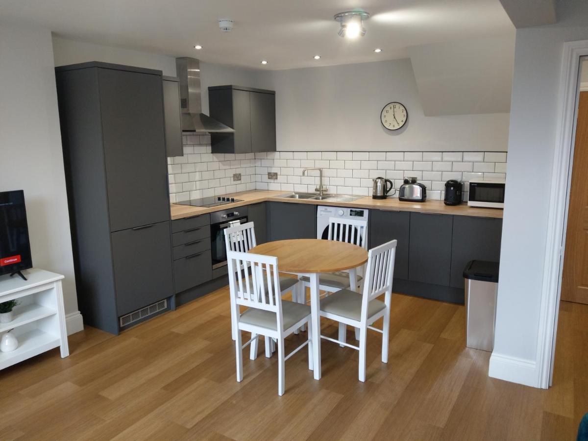 27 High Street Apartments Husbands Bosworth Esterno foto