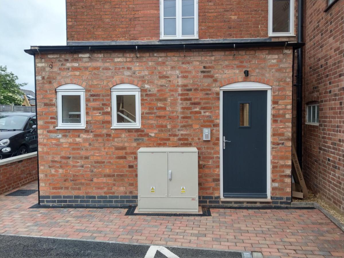 27 High Street Apartments Husbands Bosworth Esterno foto