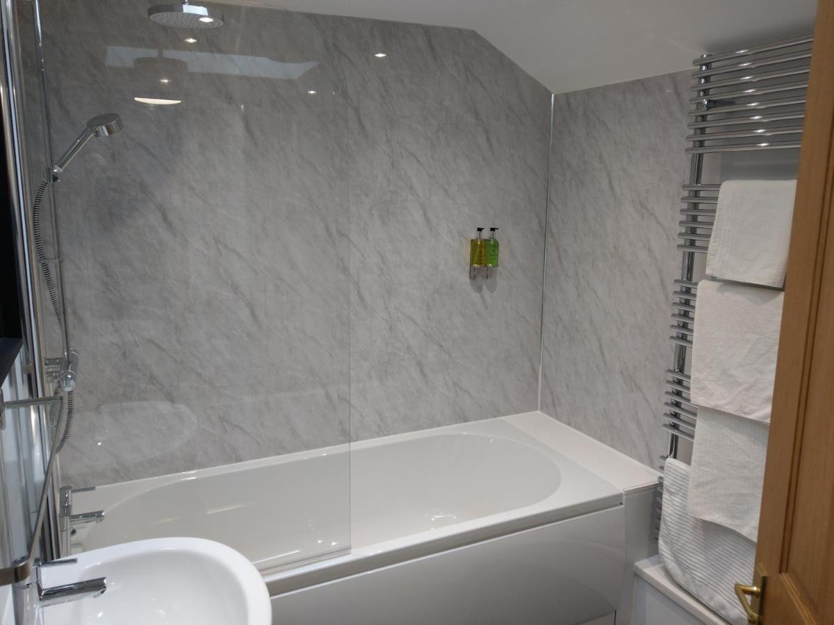 27 High Street Apartments Husbands Bosworth Esterno foto