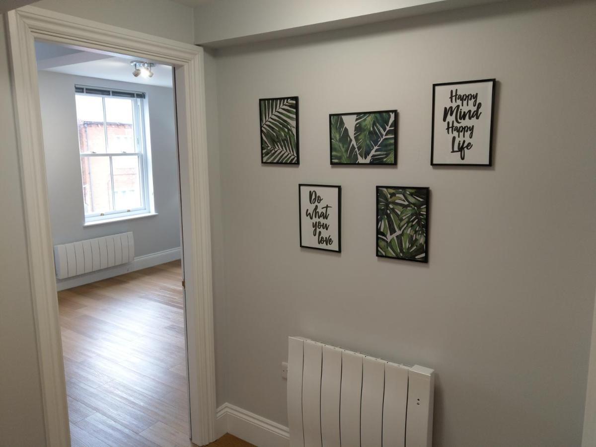 27 High Street Apartments Husbands Bosworth Esterno foto