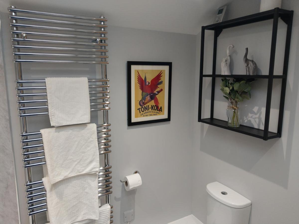 27 High Street Apartments Husbands Bosworth Esterno foto